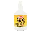 Red Line (1063078) 75W90NS GL-5 Gear Oil - Quart