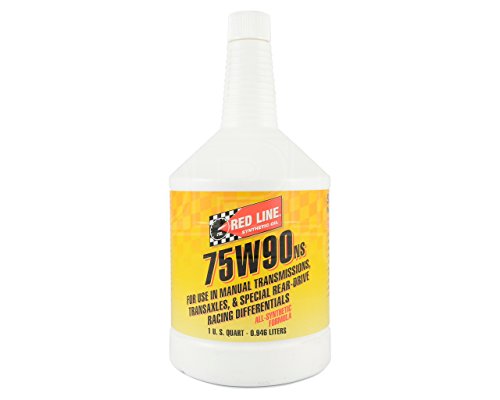 Red Line 75W90NS GL-5 Gear Oil #TOP30