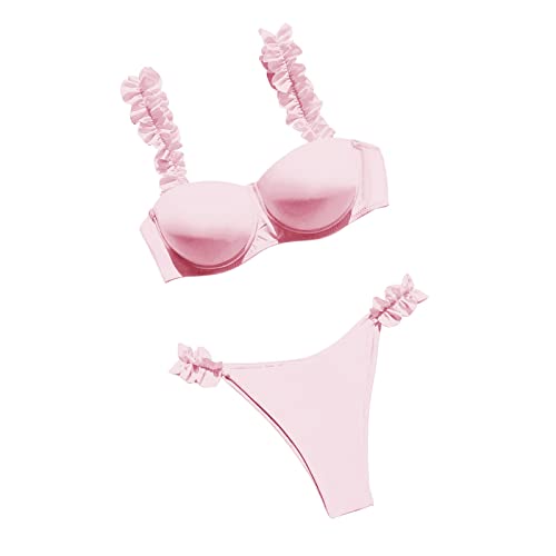 Bikinis reductores de pecho El Corte Inglés elegancia y comodidad UDOE