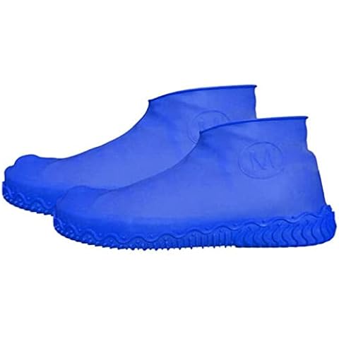 YPHBPF Waterproof silicone material for men and women should prevent rainboots Cover