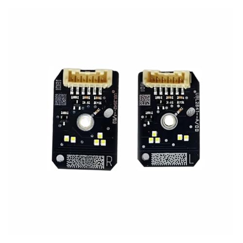 Feux de jour jaunis sur BMW G30 G31 ? Rplacez le panneau lumineux DRL blanc avec cette puce 2PCS