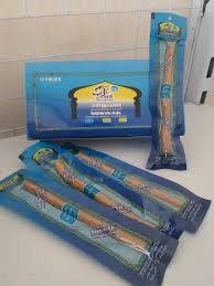 Peelu Miswak by Al Khair - Natural Toothbrush- 12 Pack