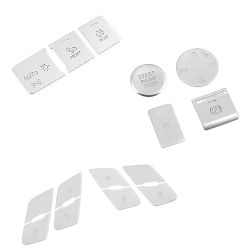 Boutons de voiture Audi A3 8Y pour sublimer votre habitacle lors de vos trajets