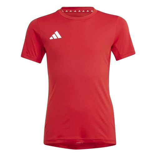Maillot de course enfants Adidas respirant pour entraînement athlétisme