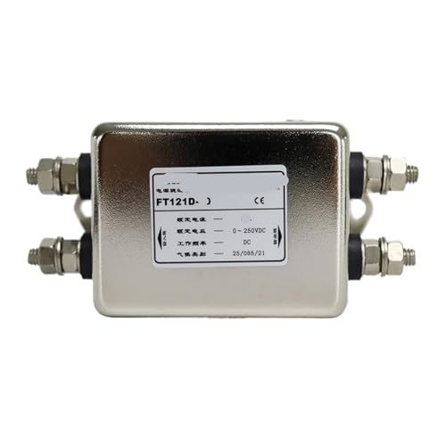 Audio 12V sans parasite avec le filtre DC 220V anti-interférence pour voiture FT121D-30