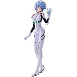 Ichibansho Figure - Neon Genesis Evangelion - Rei Ayanami (30th Anniversary) Collectible Statue