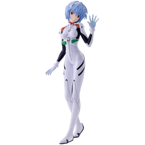 Ichibansho Figure - Neon Genesis Evangelion - Rei Ayanami (30th Anniversary) Collectible Statue