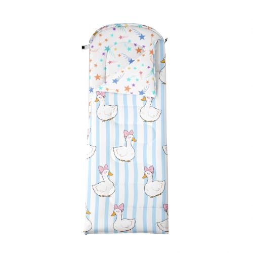 Kawaii Duck Sleeping Bag miniatura 3