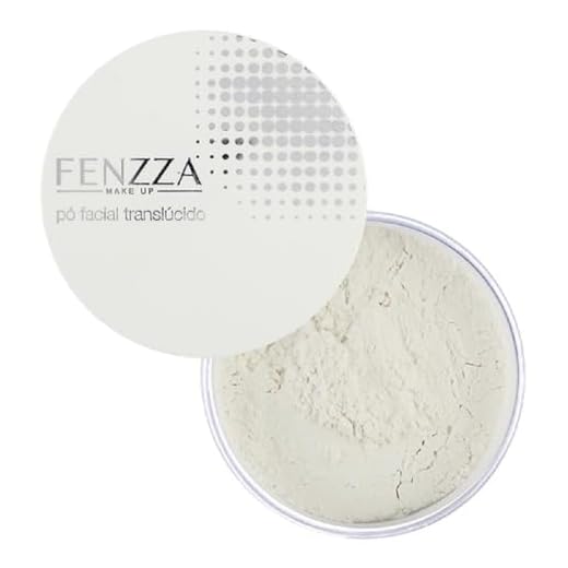 PO TRANSLUCIDO TAMPA BRANCA