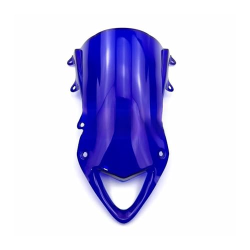 Pare-brise double bulle moto S1000RR transparent pour bulle de protection 1000 RR