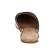 Guess Women's BOMMIYAA Mule, Medium Brown 210, 10