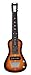 SX LAP 8 3TS 8 String Lap Steel Guitar w/Free Detachable Stand and Padded Carry Bag