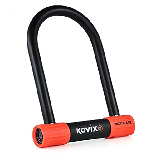 Preisvergleich Produktbild KOVIX KTL16-210FO Vorhängeschloss, Orange