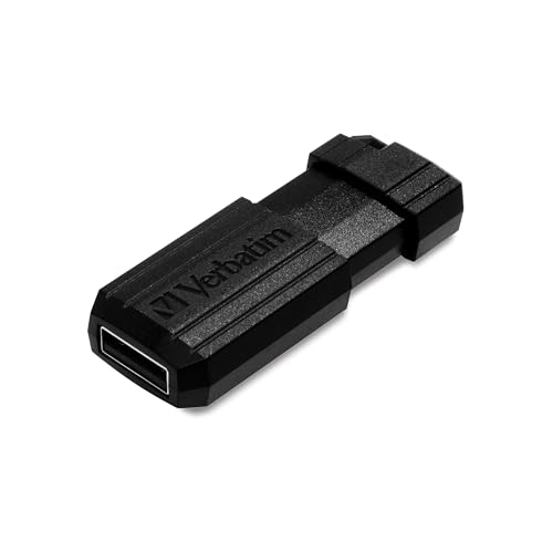 Verbatim Pin Stripe USB Drive - vue 8