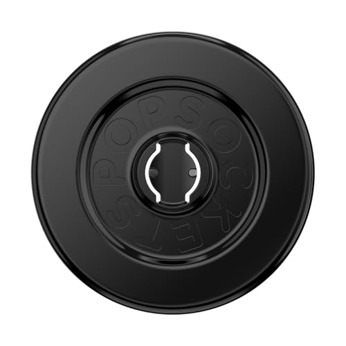 Image of PopSockets Magnetic Base for PopTops- Glossy Black