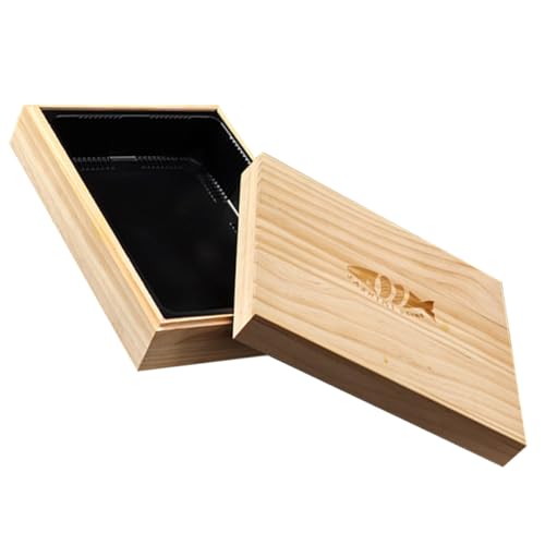 EXCEART �a���ؐ����i���[�{�b�N�X ��e�ʐH���e�� �y�ʌg�їp�����`�P�[�X �s�N�j�b�N��ƒ�p�H�i�ۑ��ɓK�����ٓ��P�[�X 1�Z�b�g