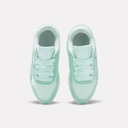 Reebok Girl's Classic Nylon Sneaker4