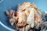 Dungeness Crabmeat, Leg & Body Meat, 5 lb Can, Refrigerated, Sustainable Gourmet Seafood