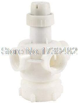 Lilianos 1.5" ABS 4 Blades 1 Inlet to 4 Outlet Sprinkler Head for Cooling Tower