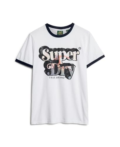 T shirt Superdry T shirt Photographic Logo EU - vue 9