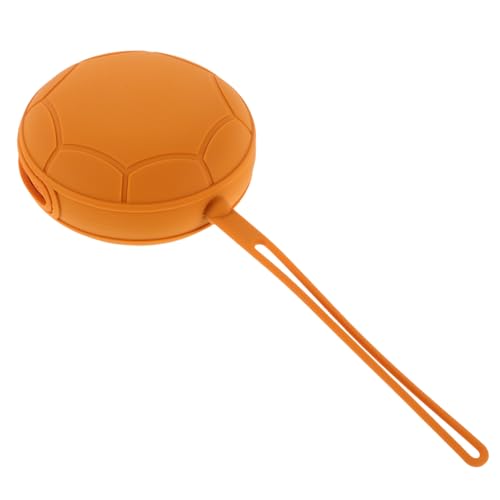 ERINGOGO Silicone Holder Lightweight Storage Box for Cups Accessories Portable Reusable Elegant Design for Travel Everyday Use