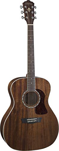 Washburn HG12S-O Guitare acoustique 6 cordes - Les Beatles, Paul McCartney, John Lennon, RIngo Starr, George Harrison Washburn HG12S-O Guitare acoustique 6 cordes – Image 4