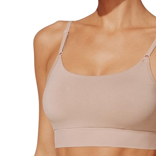 ThirdLove Form Seamless Adjustable Back Wireless Bra, Bralette Bra with Back Closure, Comfortable Bras for Women No Underwire4