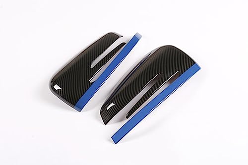 Coque rétroviseur carbone Benz W176 W204 W117 X156 cache rétro latéral extérieur tuning