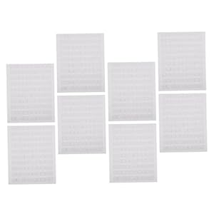 ERINGOGO 800 Stück Doppelseitige Klebepunkte