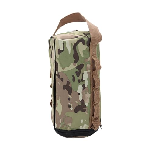 YIJU Outdoor Camping Wet Tissue Box Bag for Car Camping Tent