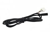 5-poliges wasserdichtes Adapterkabel KT Display-Kabel Konverter Elektroinstrument Verlängerungskabel für Fahrrad 1 5 m
