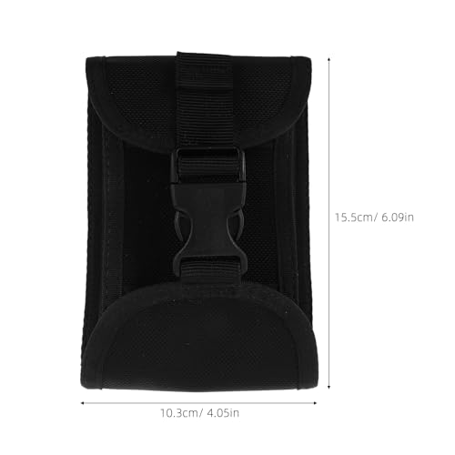 Bolsa de pesas para buceo libre que estabiliza el lastre de 2-3 kg mediante nylon de doble cubierta 2
