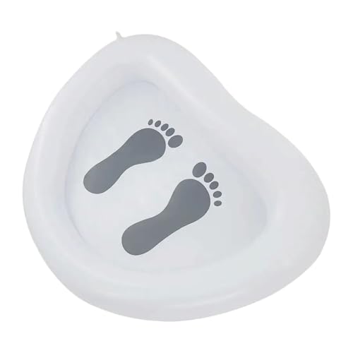 ラピッドアセンブリジャーニーフレンドリーなインフレータブルフットバスバスプールショアキャンプ砂の除去強力な耐久性キャンプシャワー盆地