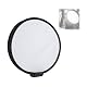 Softbox für Aufsteckblitz Bindpo 40 cm Round Softbox für Speedlite