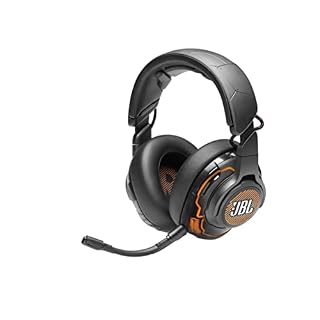 JBL Quantum One – Casque gaming USB professionel avec son immersif QuantumSphere JBL à détection de mouvement – Micro à… - Les Beatles, Paul McCartney, John Lennon, RIngo Starr, George Harrison