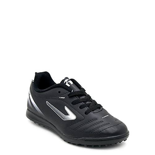 Chuteira Society Infantil Menino Topper Cup V Preta