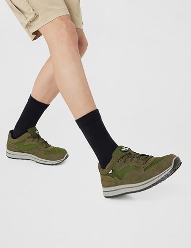 Image of Woodland Men Lace Up Sneaker Shoes