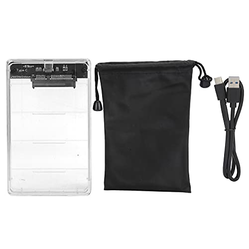 Caja externa para disco duro SSD USB 3.1 de 25 in miniatura 1