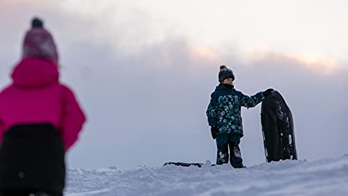 Image of Pelican Nomad 40 Sled - 4 Season Sled - Any Outdoors Activities - Carry Up to 90 lb