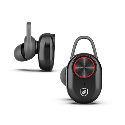 Gshield Fone de Ouvido Sem fio Bluetooth Gorila Buds com Cancelamento de Ruído Bluetooth 5.0 Equaliz