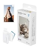 Liene x TELESIN° Zink Photo...