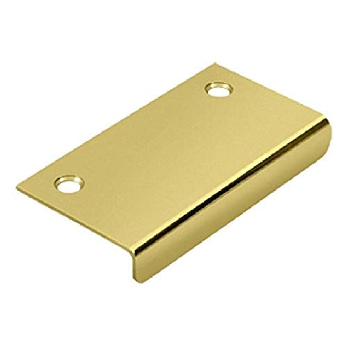 Deltana Dcm315U3 3-Inch X 1 1/2-Inch Solid Brass Drawer Or Cabinet Mirror Pull #TOP16