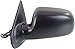 Kool Vue Driver, Passenger Side Power Heated Mirrors, Jeep Grand Cherokee 1999-2004, Textured, Side Mirror Replacement