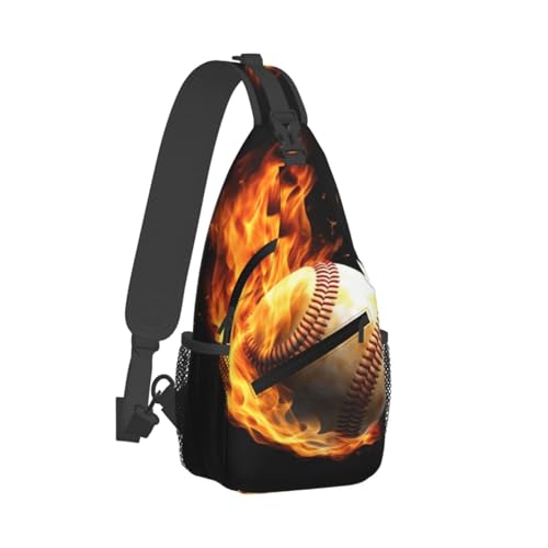 Cross Chest Bag Diagonally Sling Backpack Crossbody miniatura 7
