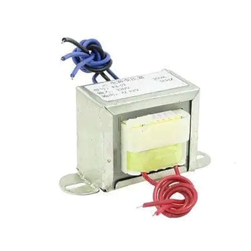 Transformateur de puissance monophasé pour domotique et circuits de maison