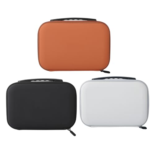Étui de transport pour accessoires de voyage et sac de rangement pour vol - 4