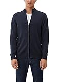 Strickjacke langarm s.Oliver Men\'s 10.3.11.17.172.2118076 Sweater, Blue, XL