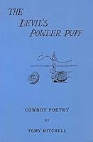 The devil's powder puff: Cowboy poetry B0006RAVK6 Book Cover