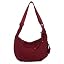 L Burgundy