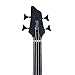 Stagg BC300FL-BK - Bajo sin trastes, color negro
